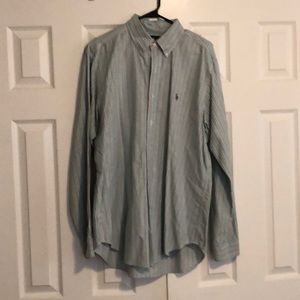 Ralph Lauren long sleeve button down